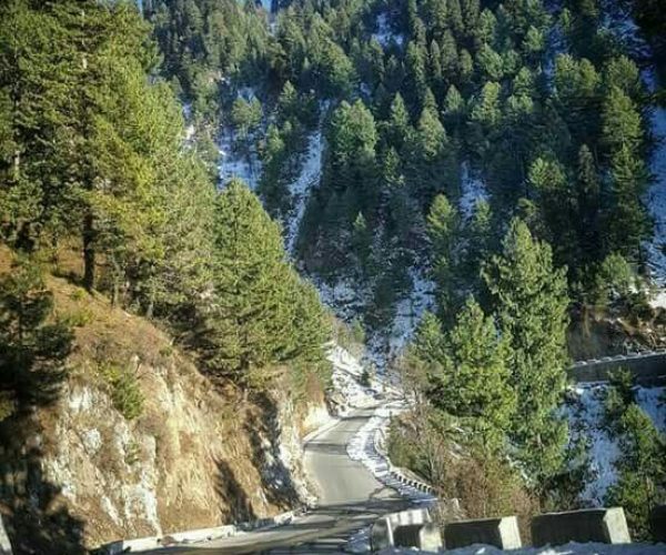 Abbotabad, Nathia Gali road near Muree Hill…